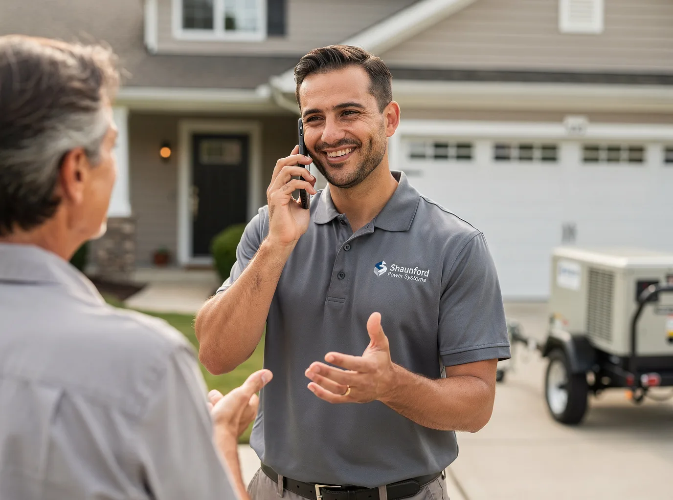 Generator Installation Iraan, TX FAQs